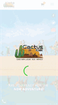 Mobile Screenshot of cactusatvtours.com